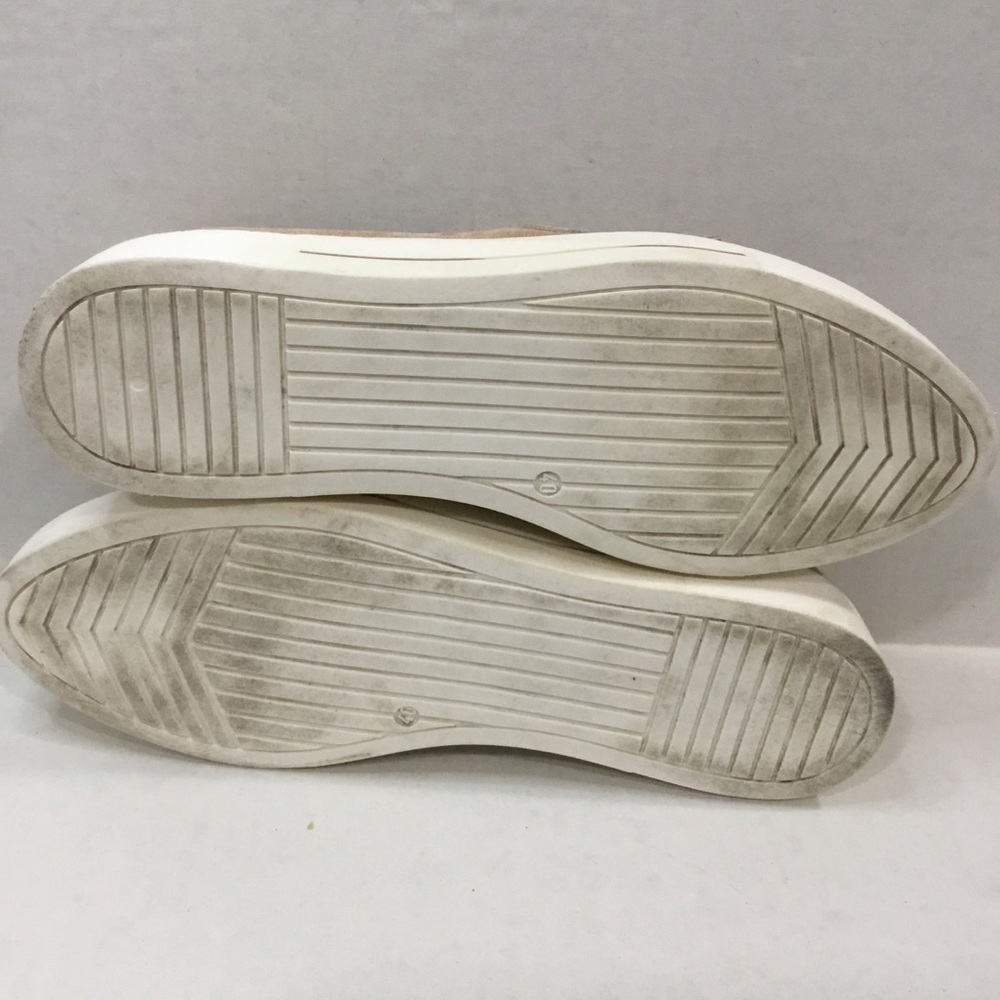 Louisa Suede Loafers/Flats  With Silver Buckle - Picture 11 of 12